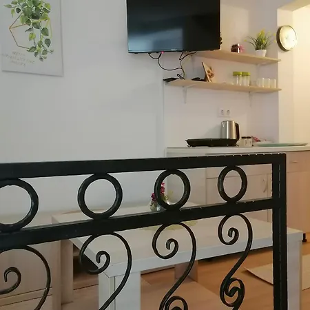 Apartment Hideaway *