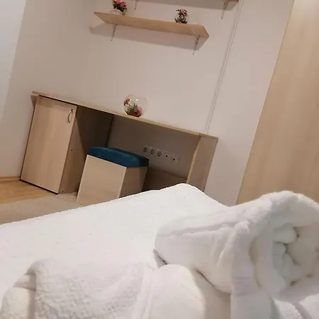 Apartman Hideaway