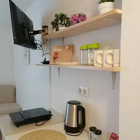 Apartman Hideaway