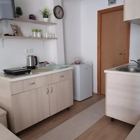 Hideaway Apartman *