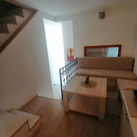 Hideaway Apartman *