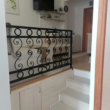 Hideaway Apartment