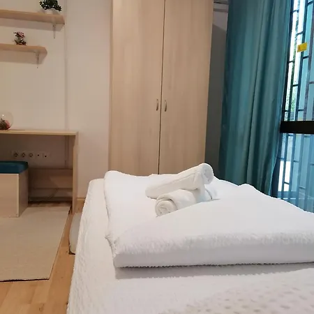 Apartman Hideaway