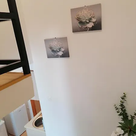 Apartman Hideaway