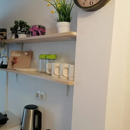 Hideaway Apartman *