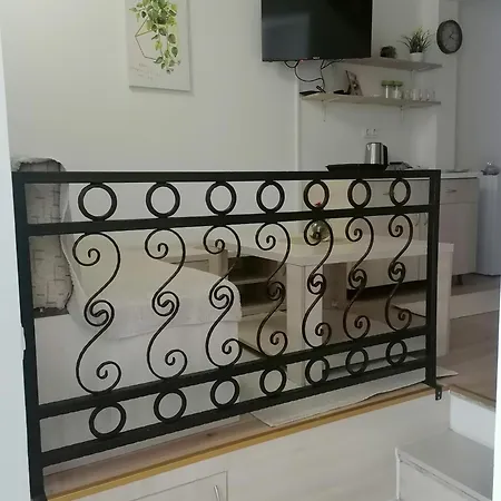 Hideaway Apartment