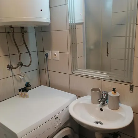 Apartman Hideaway *